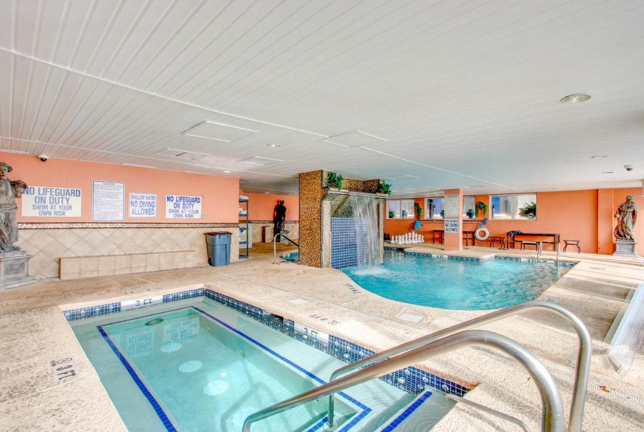 Beachfront Condo In Atlantica Resort With Pool Myrtle Beach Exterior photo