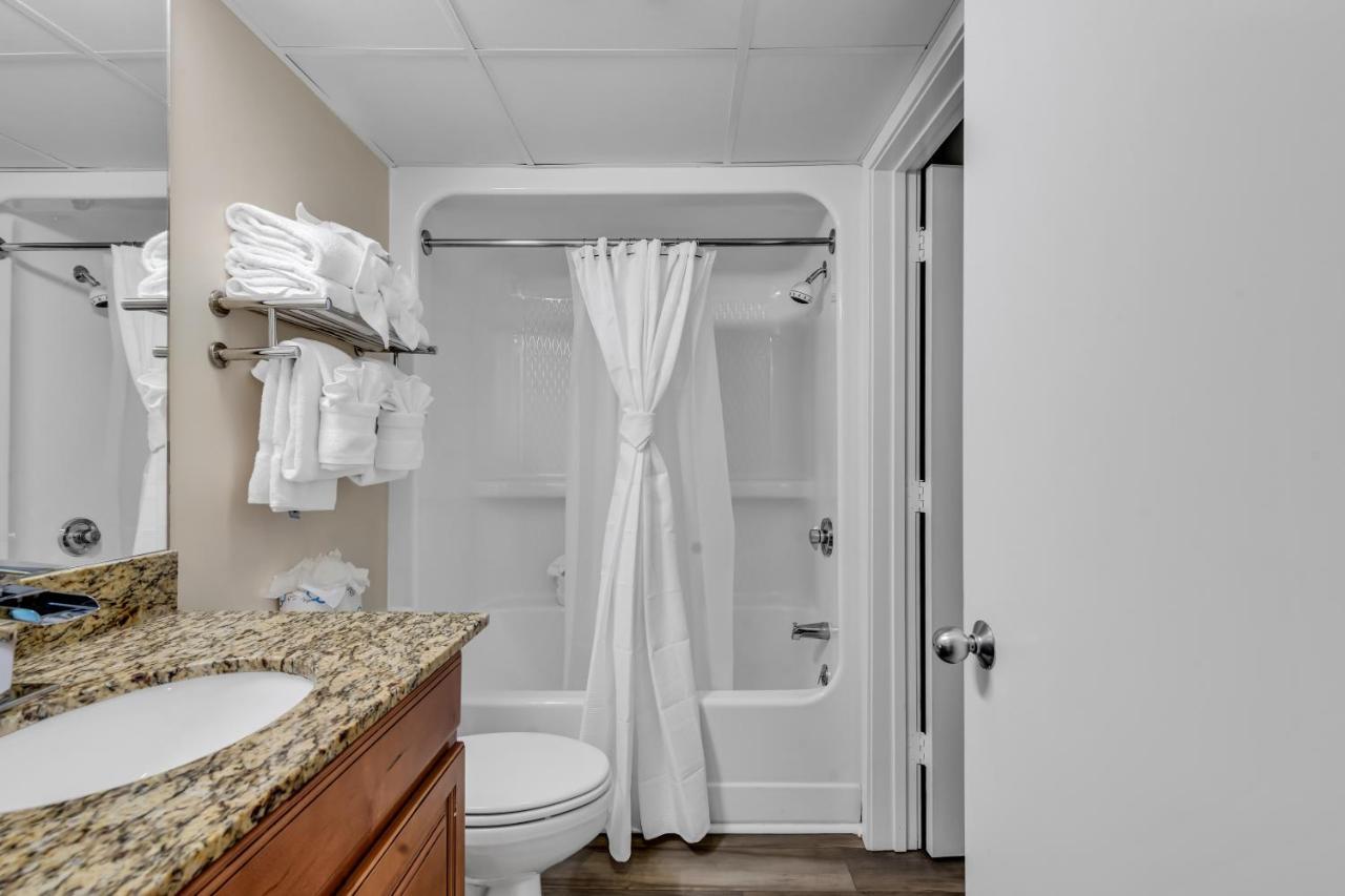Beachfront Condo In Atlantica Resort With Pool Myrtle Beach Exterior photo